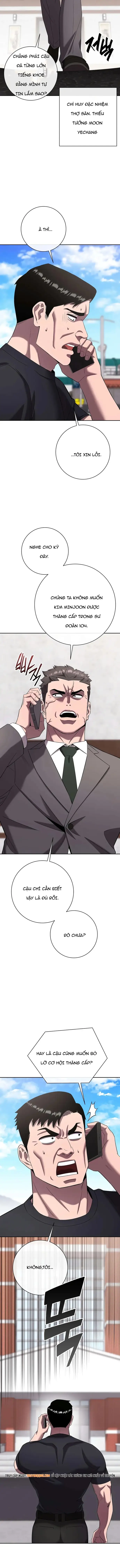 Ma Pháp Sư Hắc Ám Trở Về Để Nhập Ngũ Chapter 72 - Trang 2