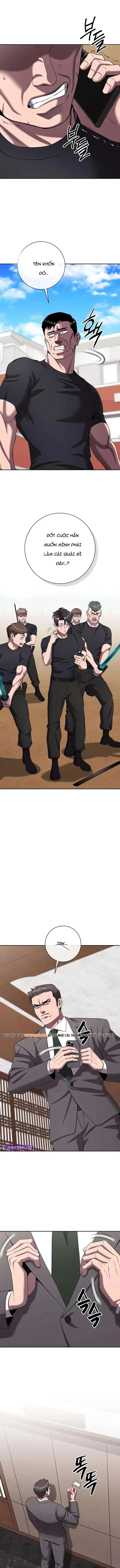 Ma Pháp Sư Hắc Ám Trở Về Để Nhập Ngũ Chapter 72 - Trang 2