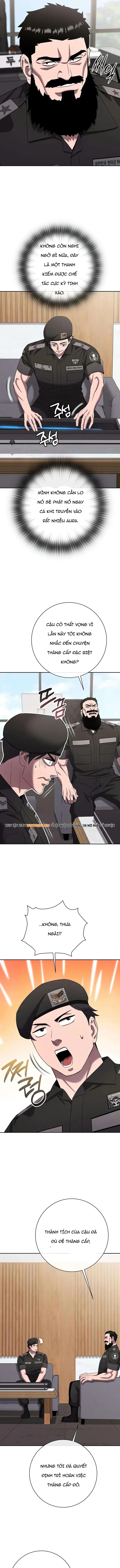 Ma Pháp Sư Hắc Ám Trở Về Để Nhập Ngũ Chapter 72 - Trang 2