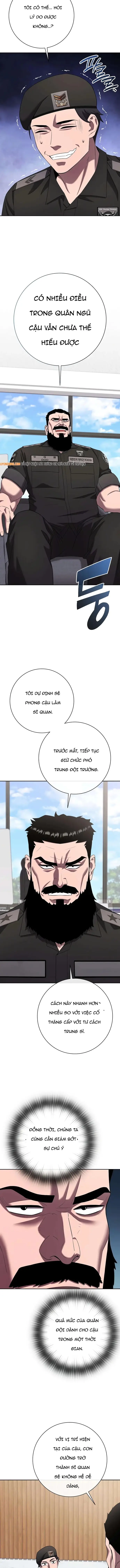 Ma Pháp Sư Hắc Ám Trở Về Để Nhập Ngũ Chapter 72 - Trang 2