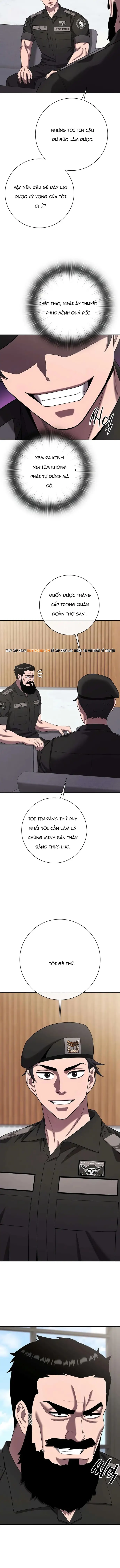 Ma Pháp Sư Hắc Ám Trở Về Để Nhập Ngũ Chapter 72 - Trang 2