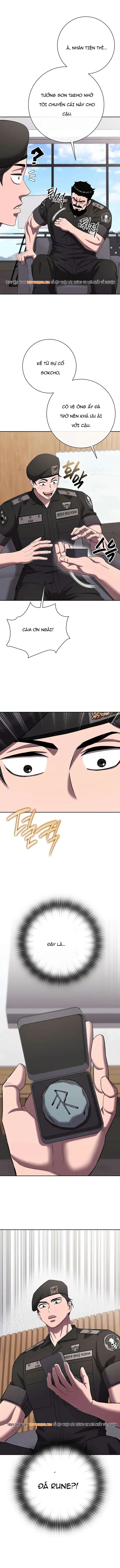 Ma Pháp Sư Hắc Ám Trở Về Để Nhập Ngũ Chapter 72 - Trang 2