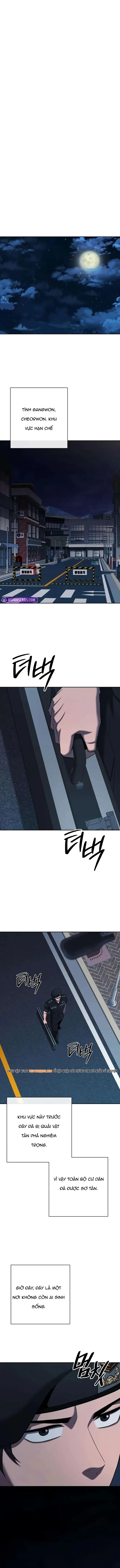 Ma Pháp Sư Hắc Ám Trở Về Để Nhập Ngũ Chapter 72 - Trang 2