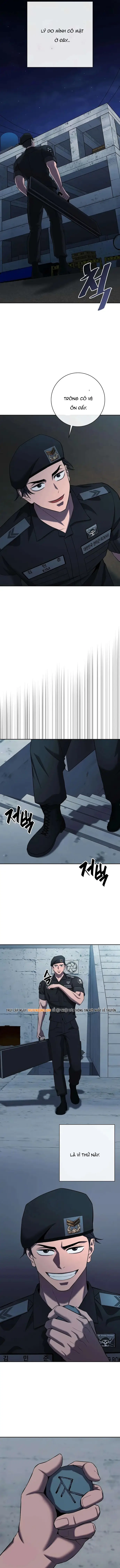 Ma Pháp Sư Hắc Ám Trở Về Để Nhập Ngũ Chapter 72 - Trang 2