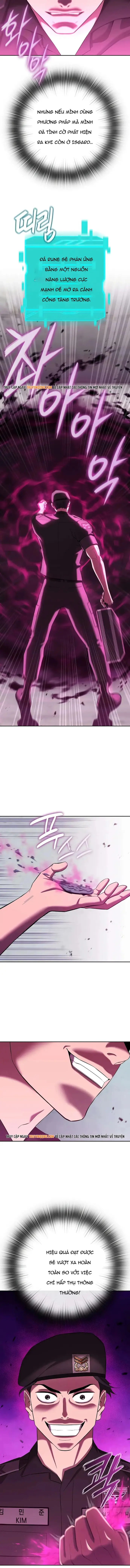 Ma Pháp Sư Hắc Ám Trở Về Để Nhập Ngũ Chapter 72 - Trang 2