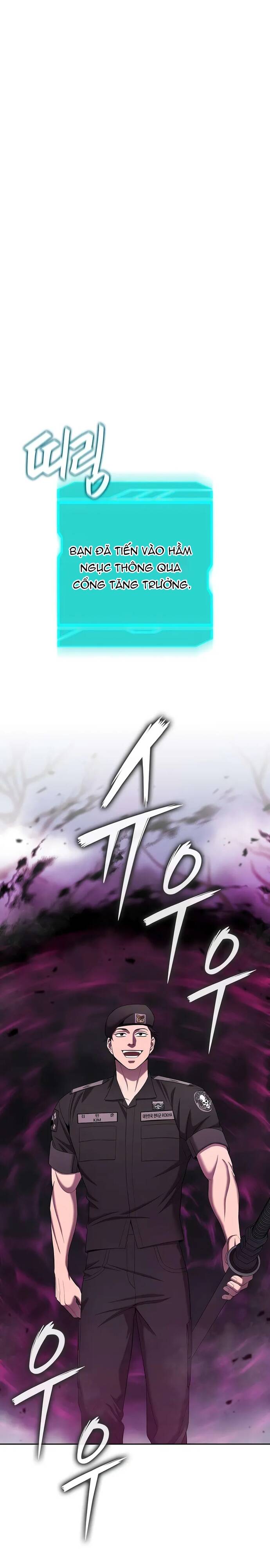 Ma Pháp Sư Hắc Ám Trở Về Để Nhập Ngũ Chapter 73 - Trang 2