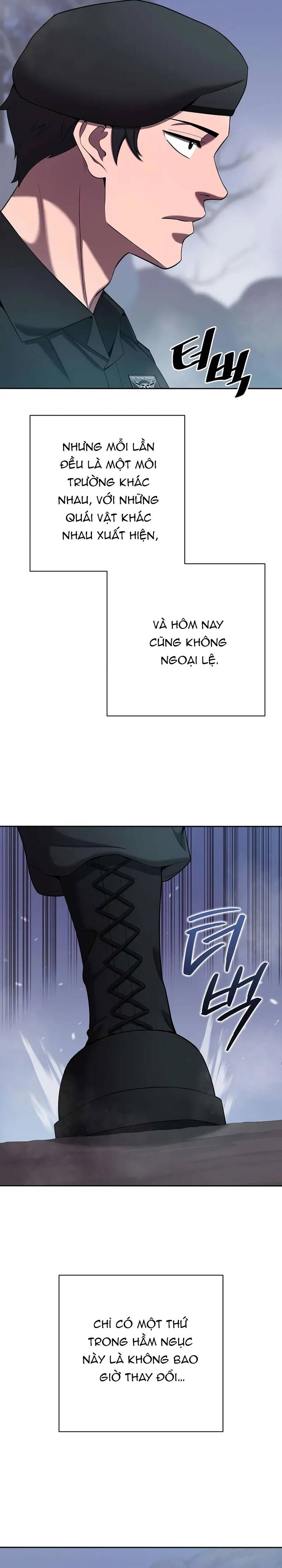 Ma Pháp Sư Hắc Ám Trở Về Để Nhập Ngũ Chapter 73 - Trang 2