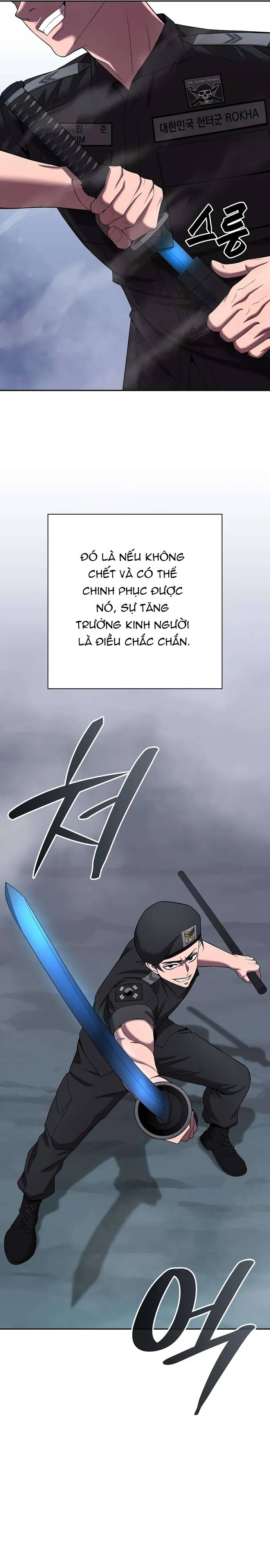 Ma Pháp Sư Hắc Ám Trở Về Để Nhập Ngũ Chapter 73 - Trang 2