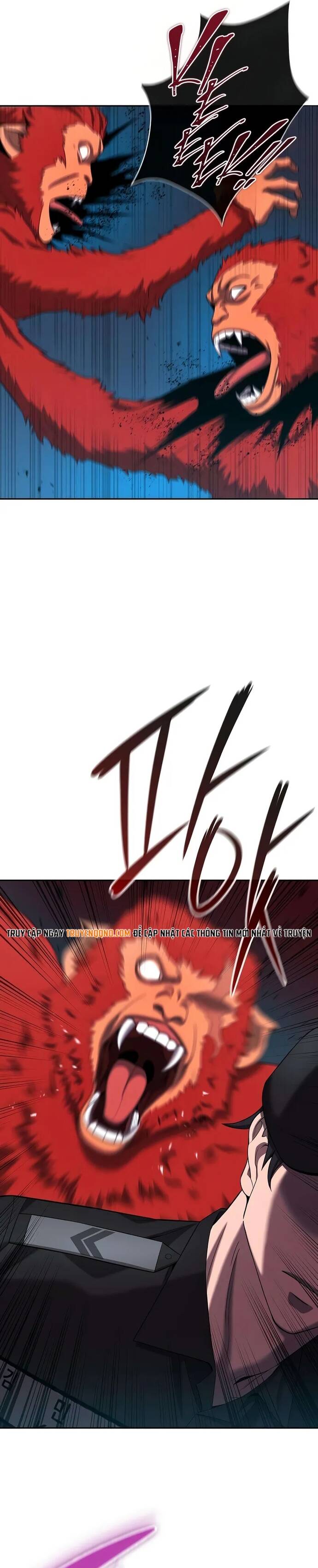 Ma Pháp Sư Hắc Ám Trở Về Để Nhập Ngũ Chapter 73 - Trang 2