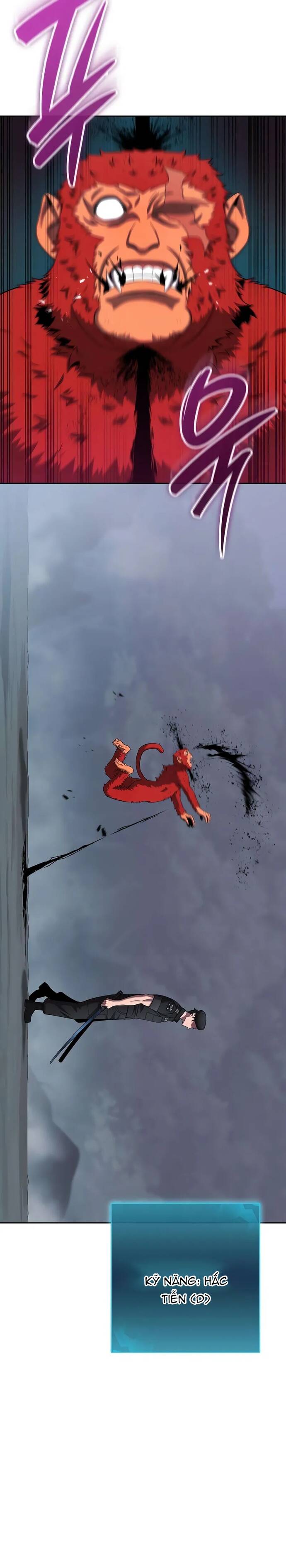 Ma Pháp Sư Hắc Ám Trở Về Để Nhập Ngũ Chapter 73 - Trang 2