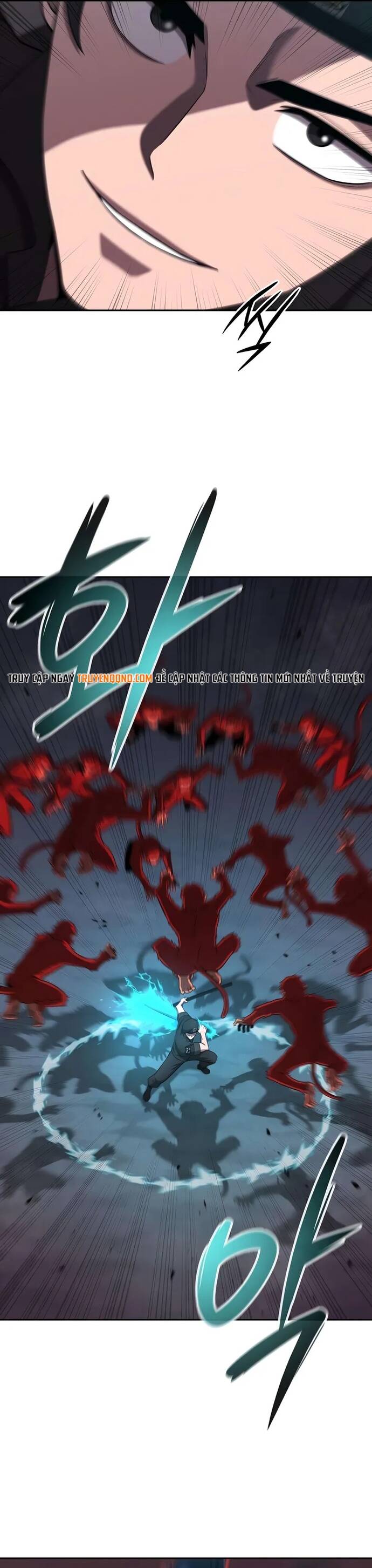 Ma Pháp Sư Hắc Ám Trở Về Để Nhập Ngũ Chapter 73 - Trang 2