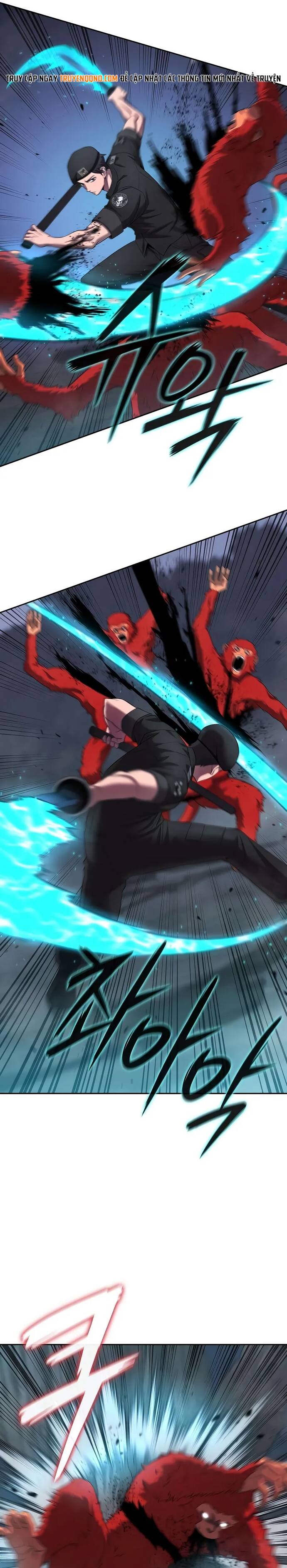 Ma Pháp Sư Hắc Ám Trở Về Để Nhập Ngũ Chapter 73 - Trang 2