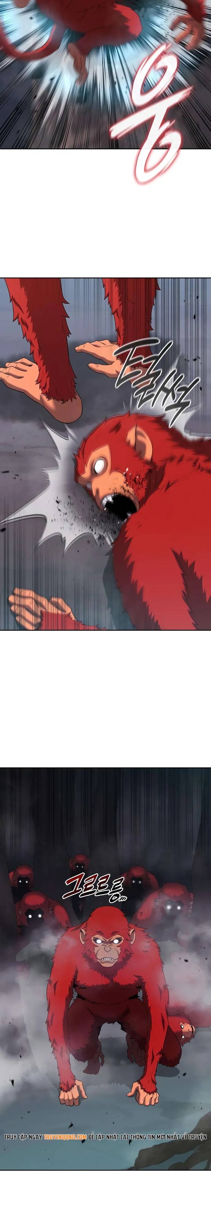 Ma Pháp Sư Hắc Ám Trở Về Để Nhập Ngũ Chapter 73 - Trang 2