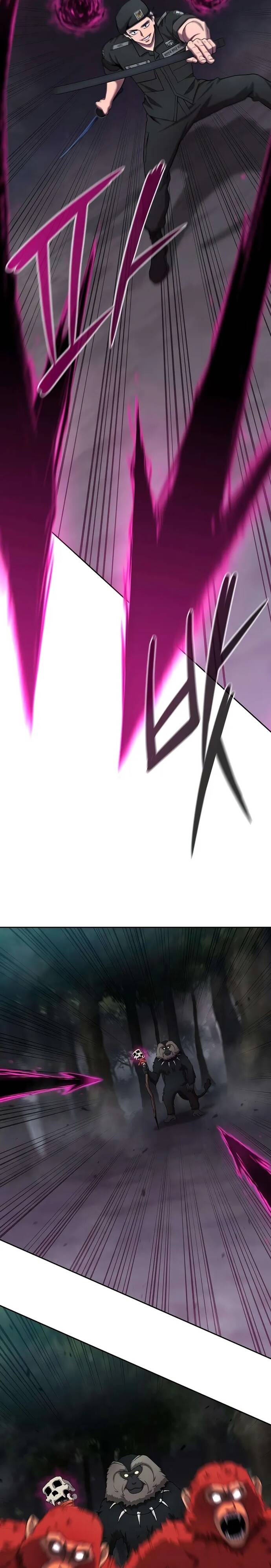 Ma Pháp Sư Hắc Ám Trở Về Để Nhập Ngũ Chapter 73 - Trang 2