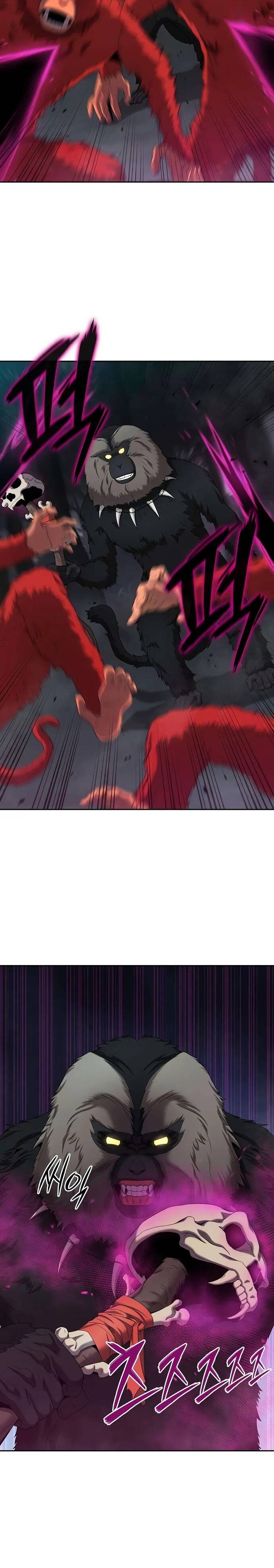 Ma Pháp Sư Hắc Ám Trở Về Để Nhập Ngũ Chapter 73 - Trang 2