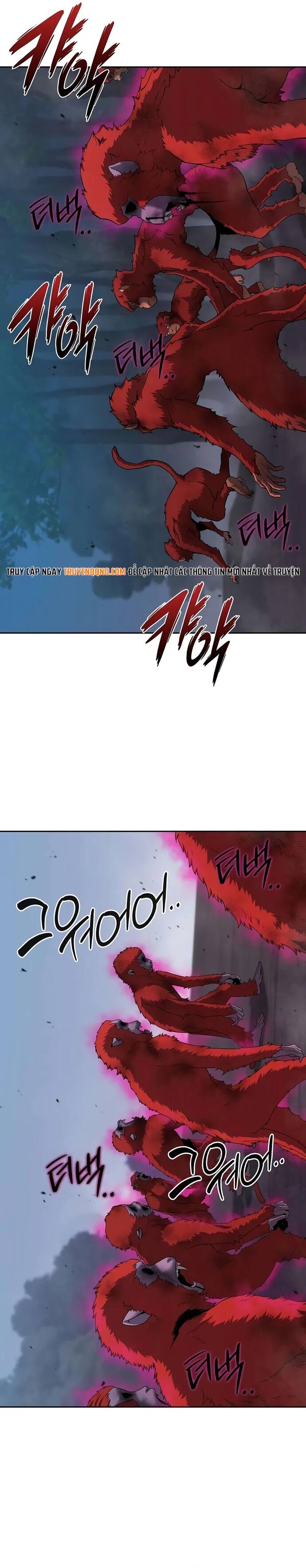 Ma Pháp Sư Hắc Ám Trở Về Để Nhập Ngũ Chapter 73 - Trang 2