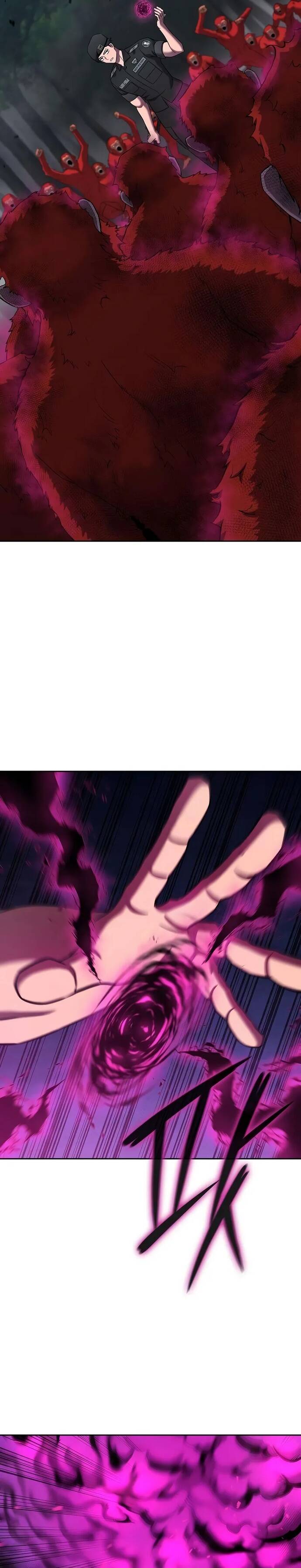 Ma Pháp Sư Hắc Ám Trở Về Để Nhập Ngũ Chapter 73 - Trang 2