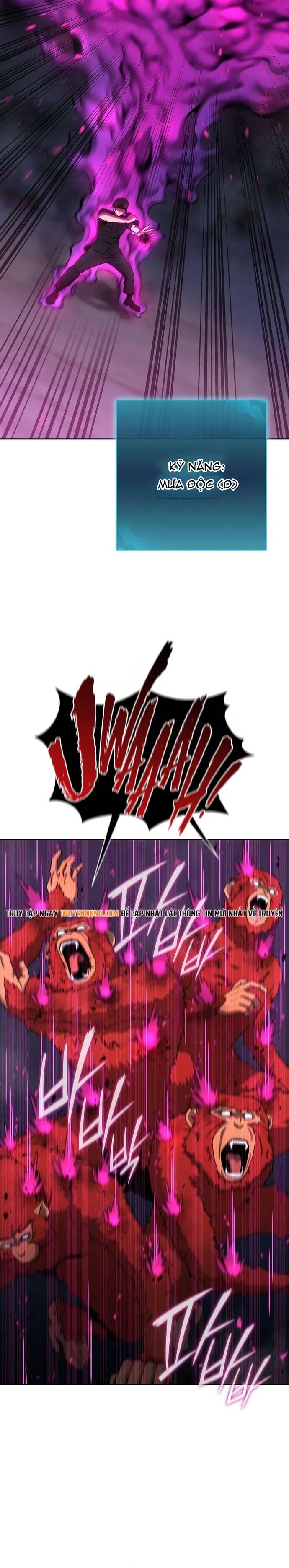Ma Pháp Sư Hắc Ám Trở Về Để Nhập Ngũ Chapter 73 - Trang 2