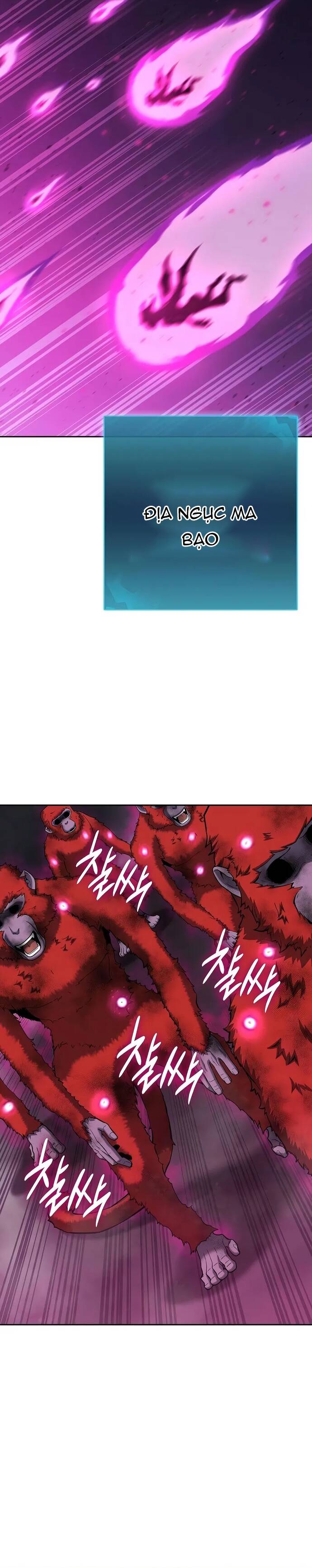 Ma Pháp Sư Hắc Ám Trở Về Để Nhập Ngũ Chapter 73 - Trang 2