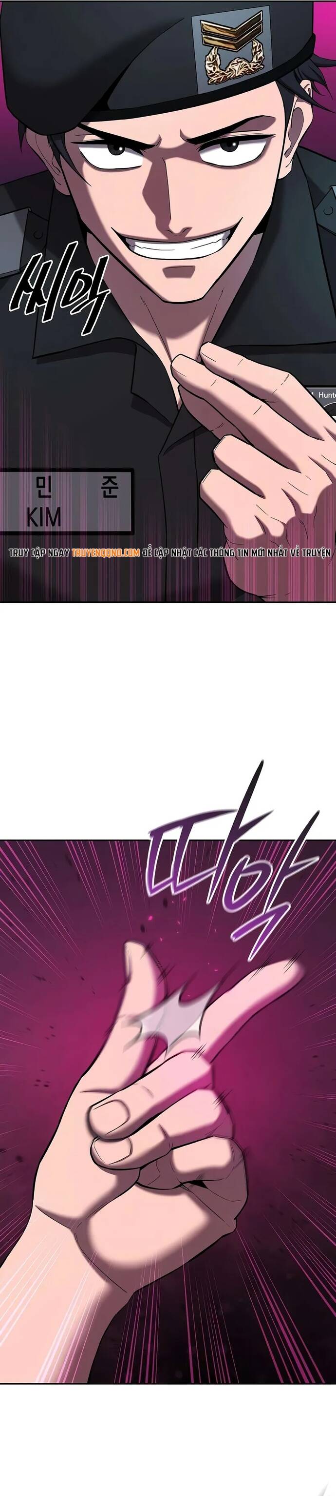 Ma Pháp Sư Hắc Ám Trở Về Để Nhập Ngũ Chapter 73 - Trang 2