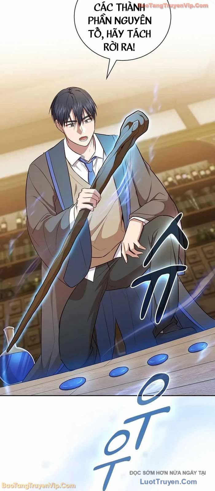 Ma Pháp Sư Tại Trường Học Pháp Thuật Chapter 124 - Trang 2