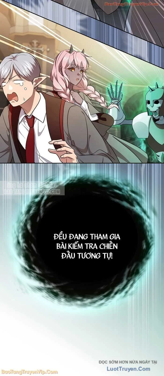 Ma Pháp Sư Tại Trường Học Pháp Thuật Chapter 126 - Trang 2