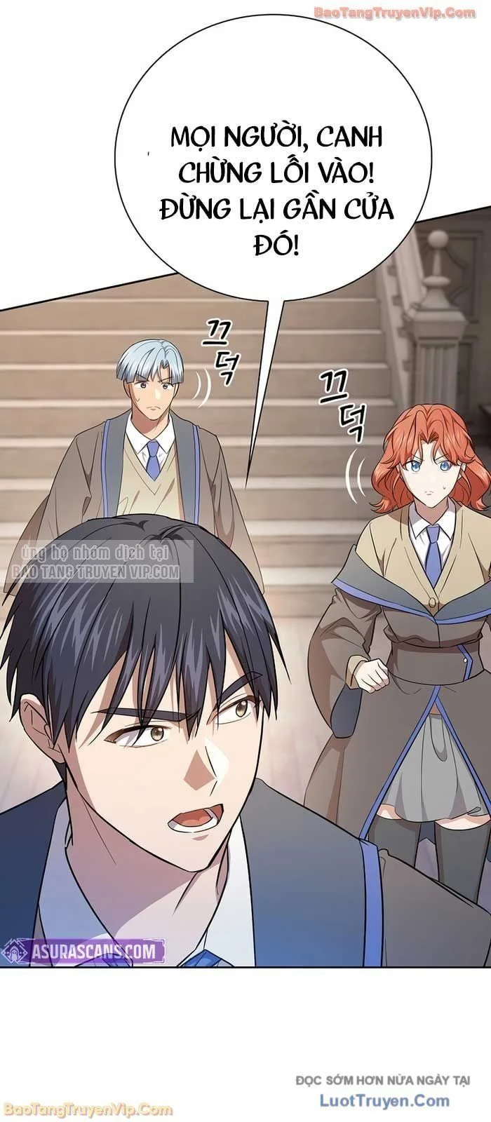 Ma Pháp Sư Tại Trường Học Pháp Thuật Chapter 126 - Trang 2