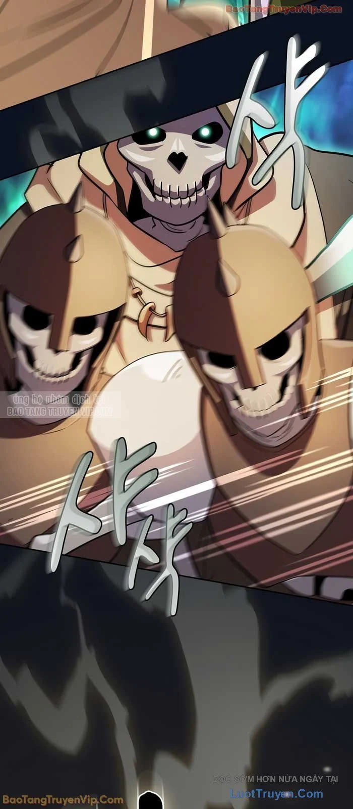 Ma Pháp Sư Tại Trường Học Pháp Thuật Chapter 127 - Trang 2