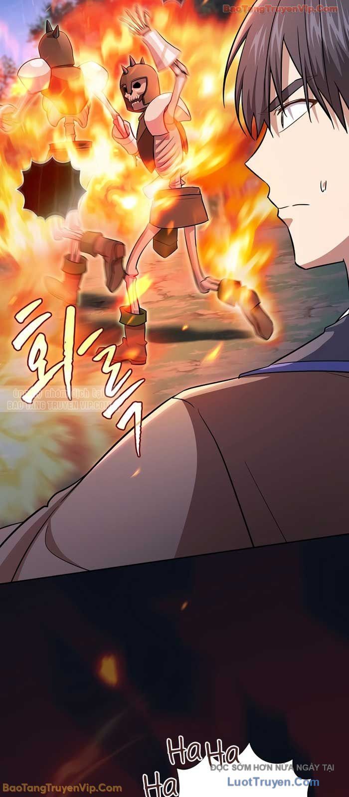 Ma Pháp Sư Tại Trường Học Pháp Thuật Chapter 127 - Trang 2