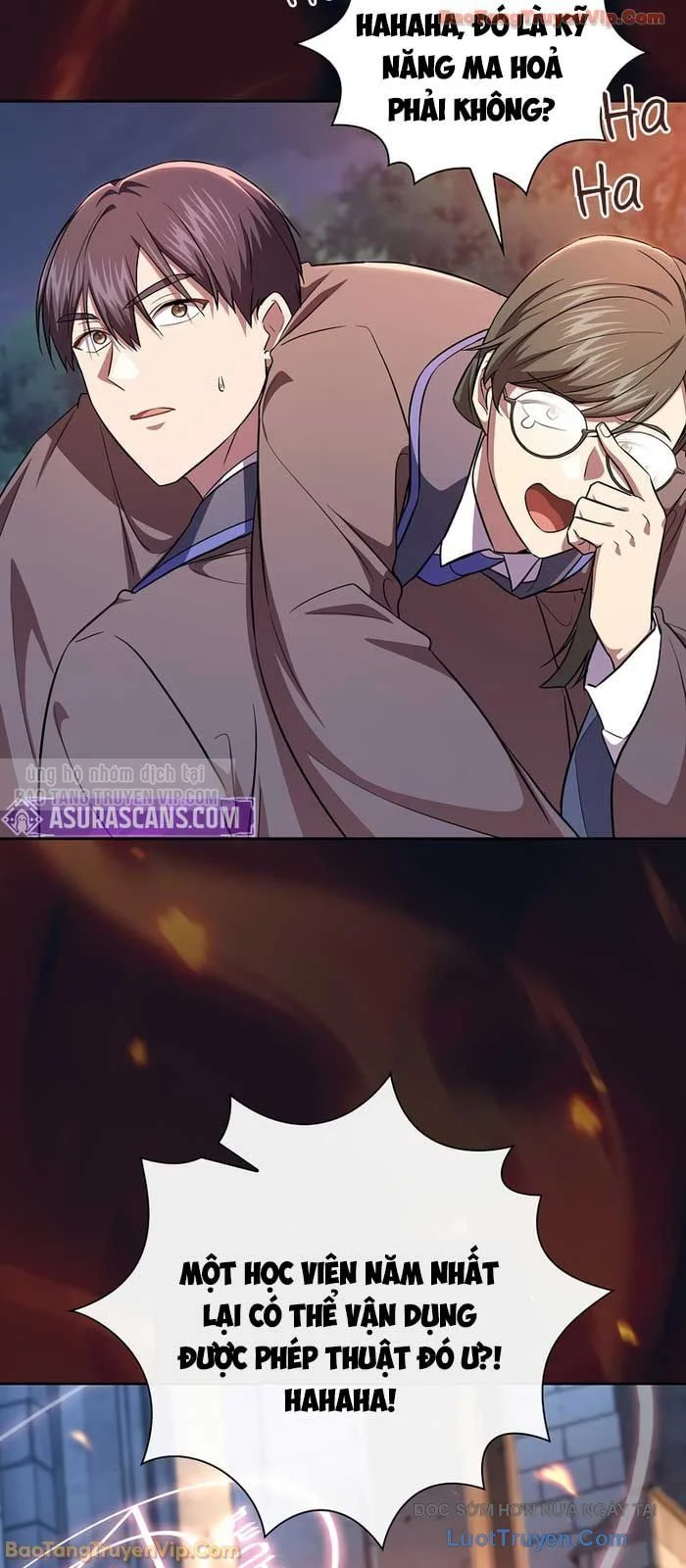 Ma Pháp Sư Tại Trường Học Pháp Thuật Chapter 127 - Trang 2