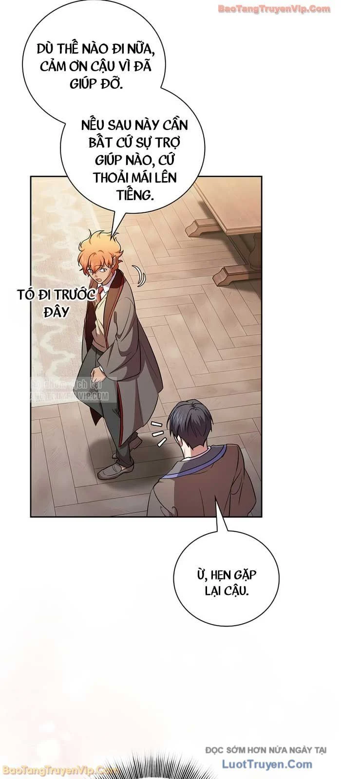 Ma Pháp Sư Tại Trường Học Pháp Thuật Chapter 127 - Trang 2