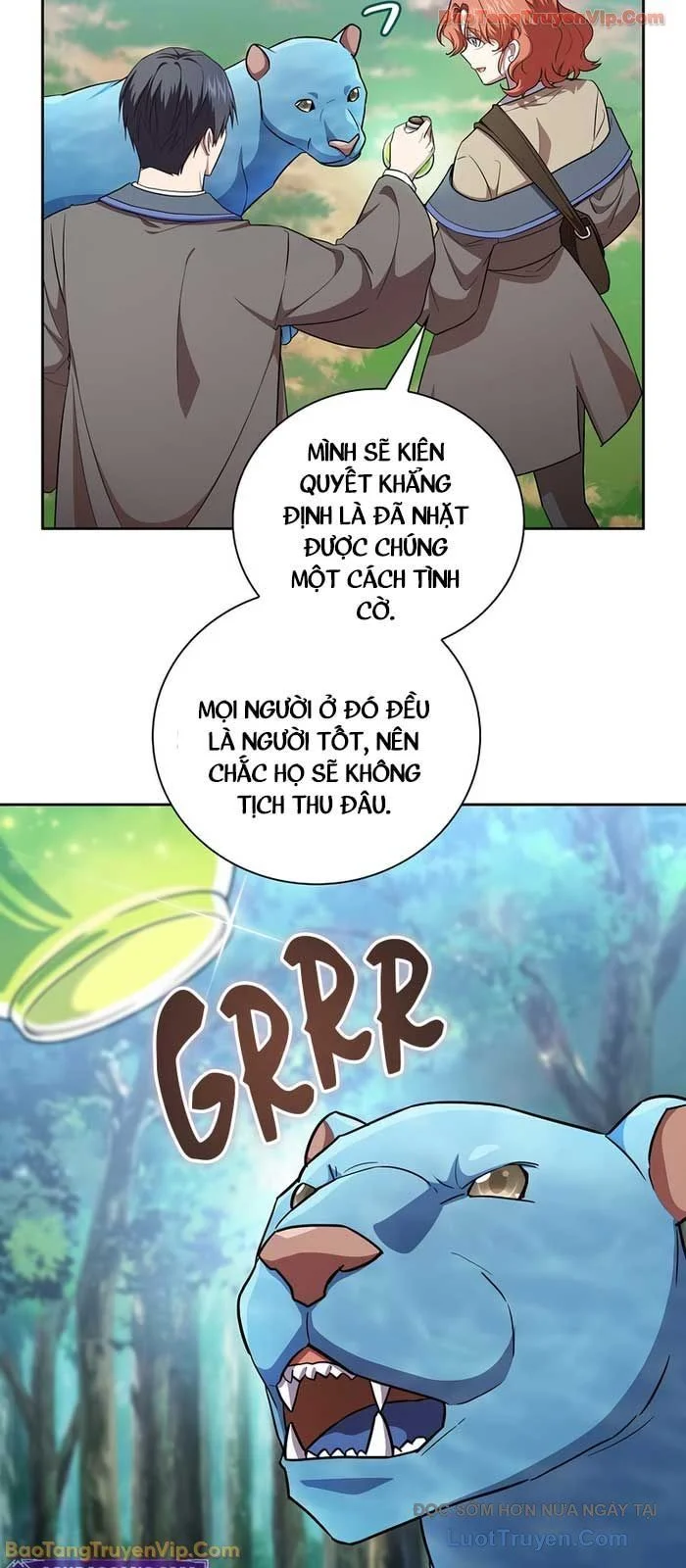 Ma Pháp Sư Tại Trường Học Pháp Thuật Chapter 128 - Trang 2