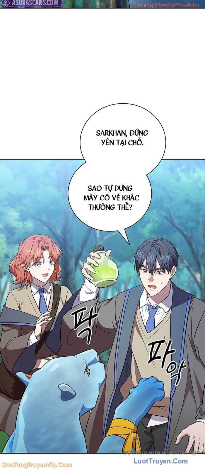 Ma Pháp Sư Tại Trường Học Pháp Thuật Chapter 128 - Trang 2