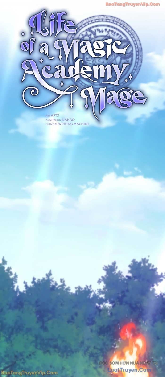 Ma Pháp Sư Tại Trường Học Pháp Thuật Chapter 128 - Trang 2