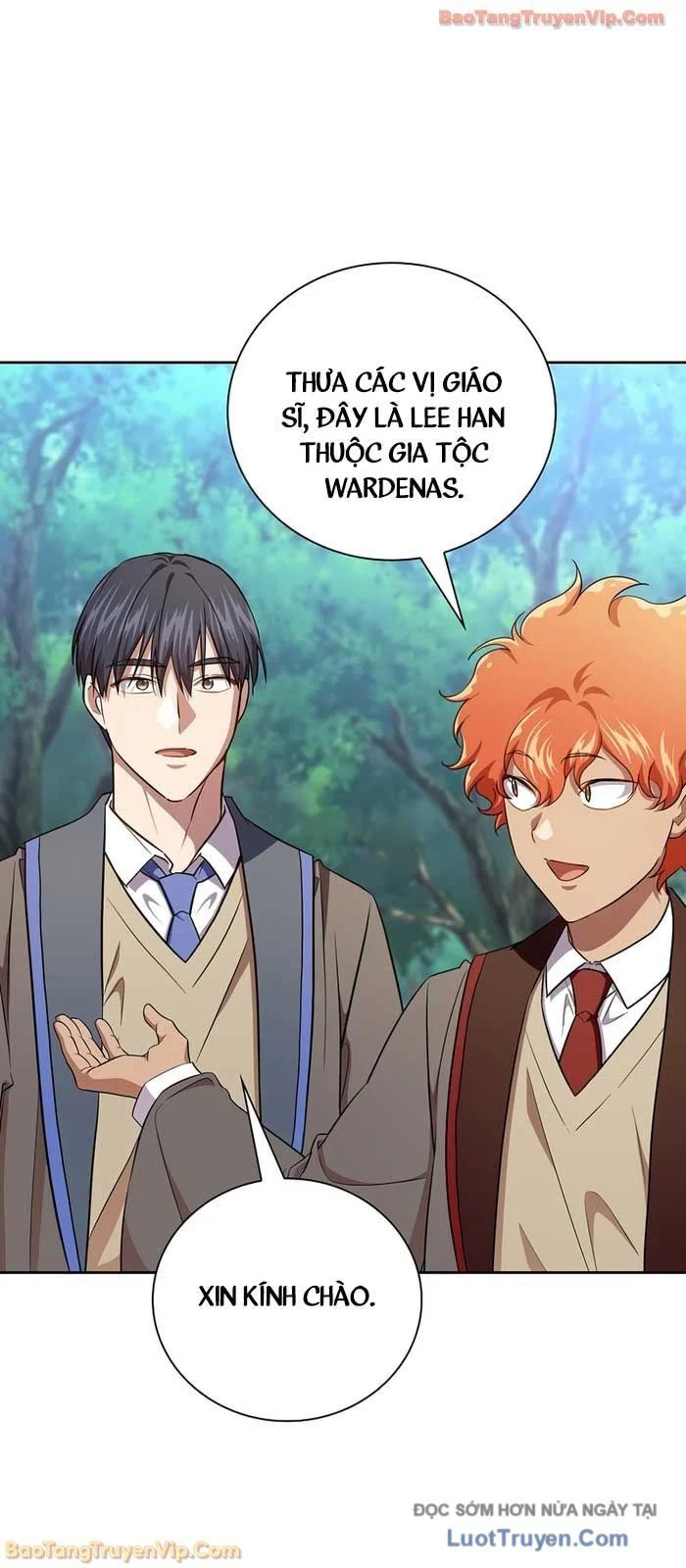 Ma Pháp Sư Tại Trường Học Pháp Thuật Chapter 128 - Trang 2