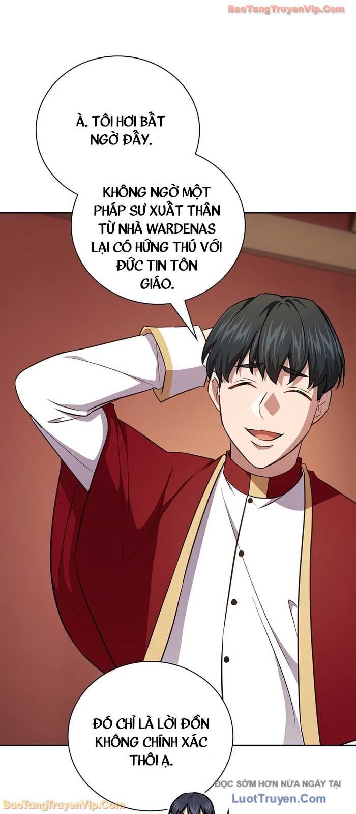 Ma Pháp Sư Tại Trường Học Pháp Thuật Chapter 128 - Trang 2