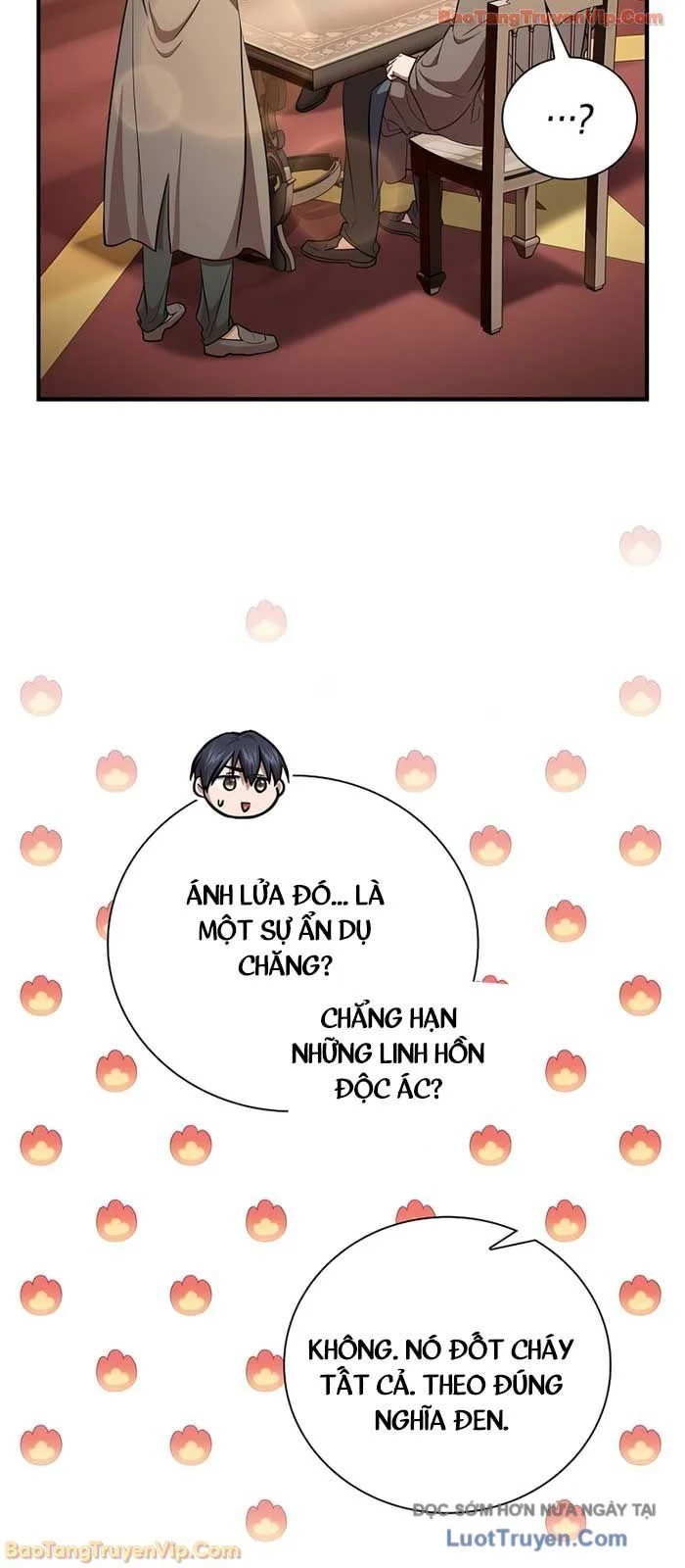 Ma Pháp Sư Tại Trường Học Pháp Thuật Chapter 128 - Trang 2