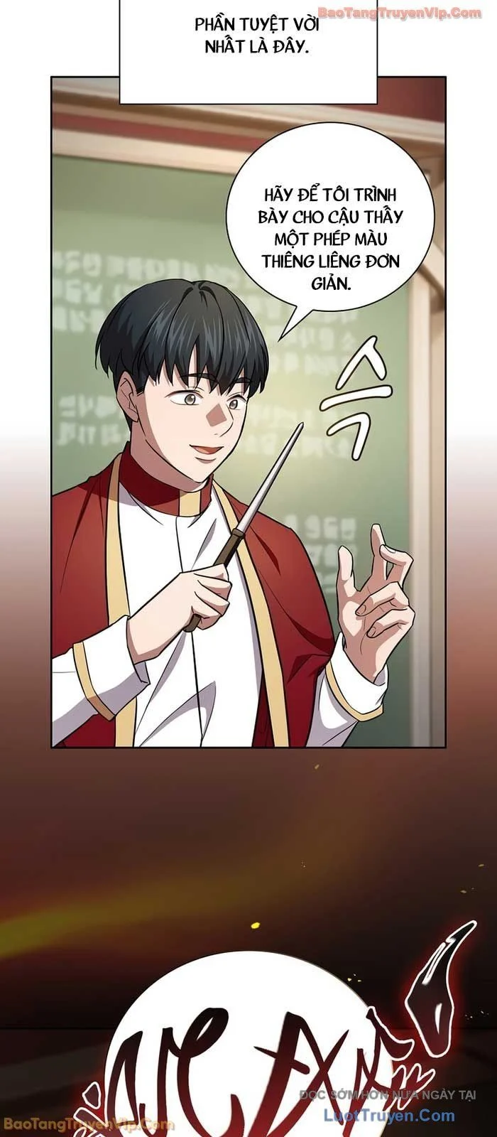 Ma Pháp Sư Tại Trường Học Pháp Thuật Chapter 128 - Trang 2