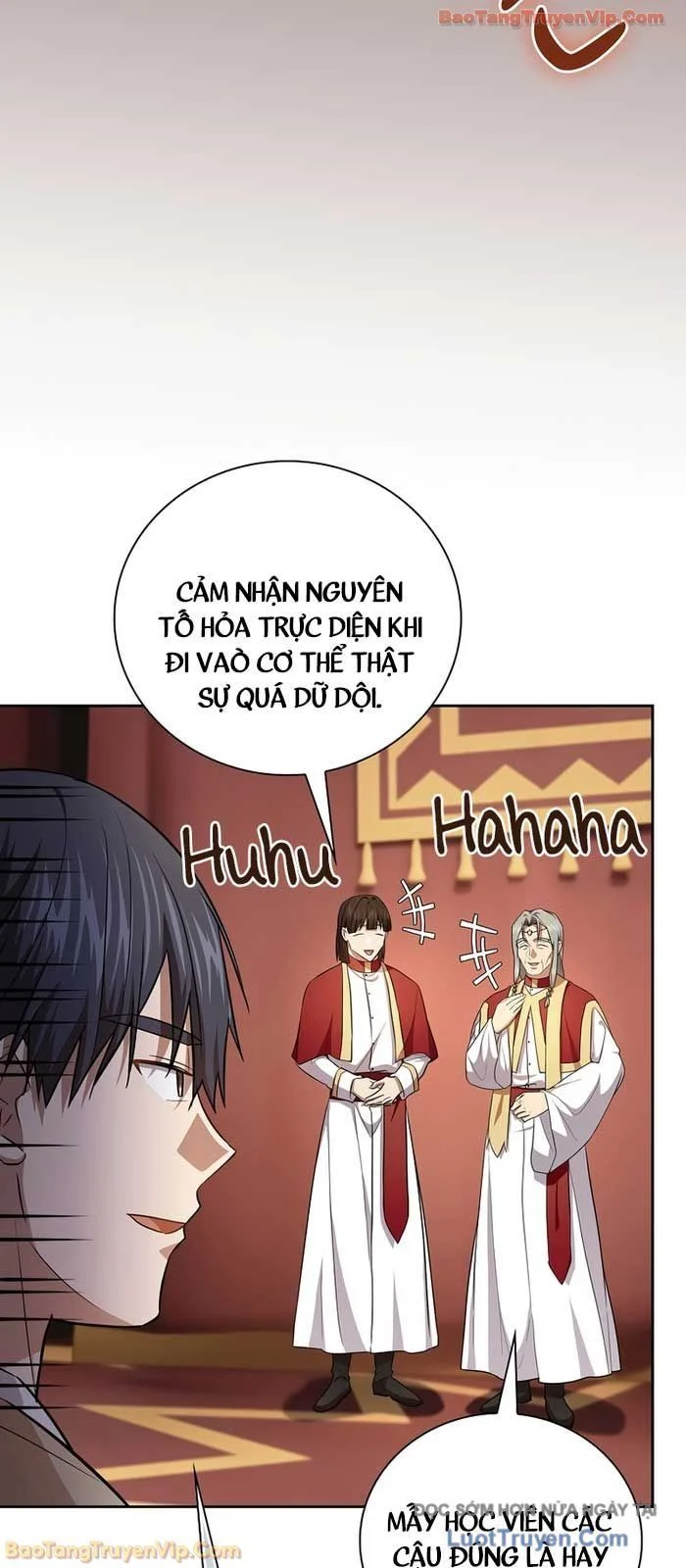 Ma Pháp Sư Tại Trường Học Pháp Thuật Chapter 129 - Trang 2