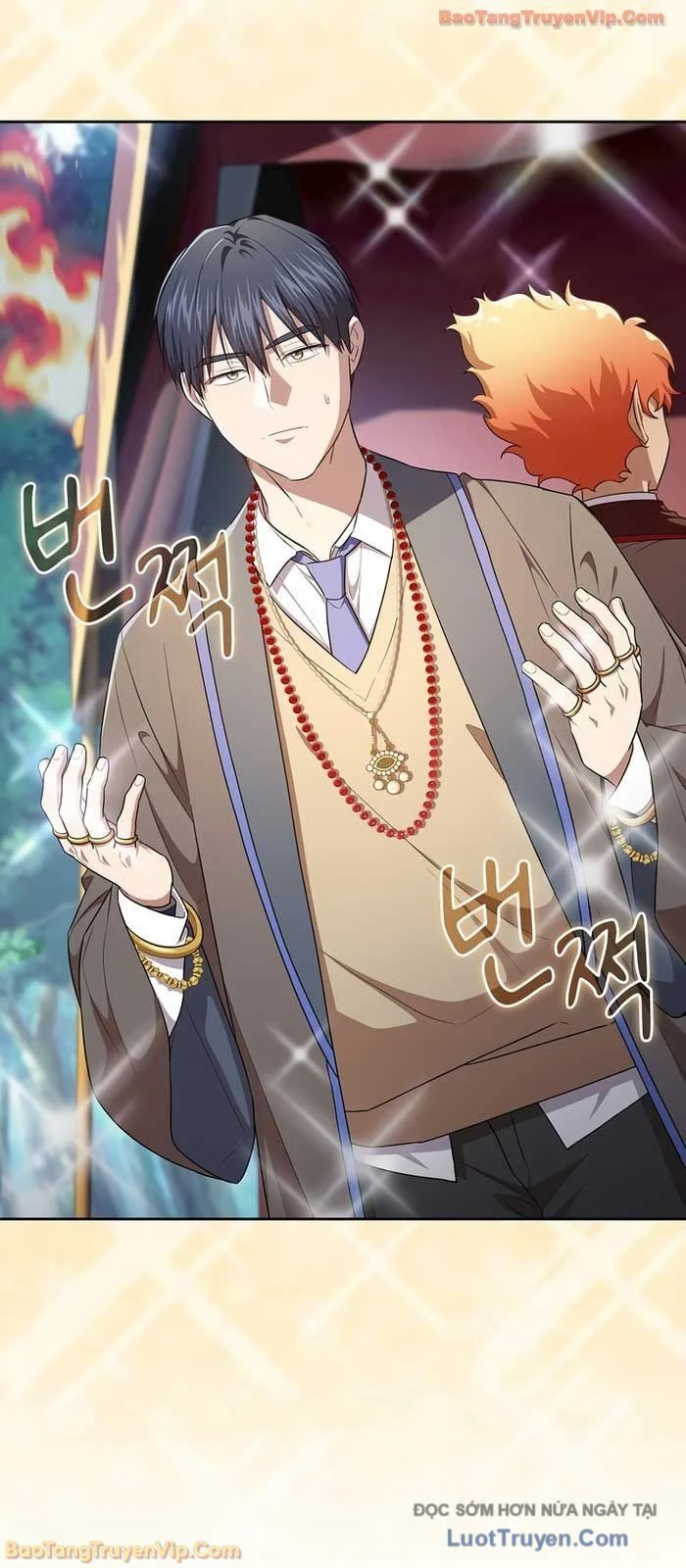 Ma Pháp Sư Tại Trường Học Pháp Thuật Chapter 129 - Trang 2