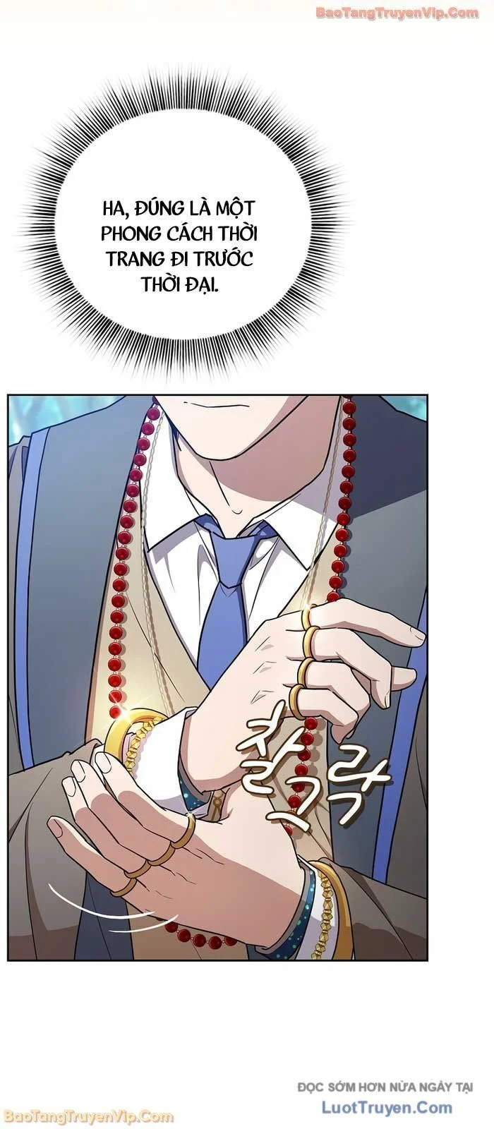 Ma Pháp Sư Tại Trường Học Pháp Thuật Chapter 129 - Trang 2