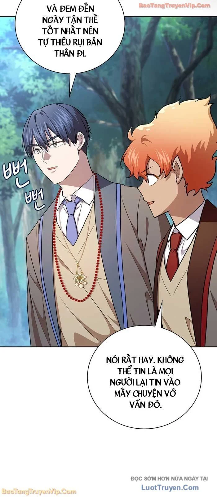 Ma Pháp Sư Tại Trường Học Pháp Thuật Chapter 129 - Trang 2