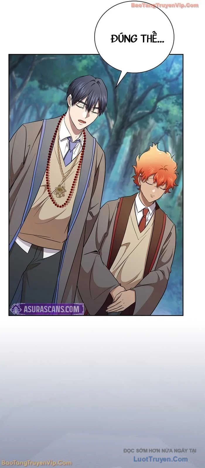 Ma Pháp Sư Tại Trường Học Pháp Thuật Chapter 129 - Trang 2