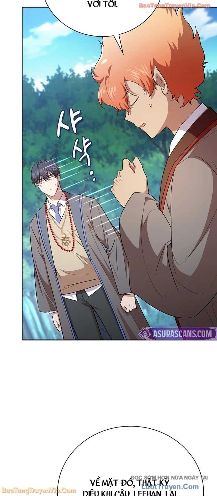 Ma Pháp Sư Tại Trường Học Pháp Thuật Chapter 129 - Trang 2