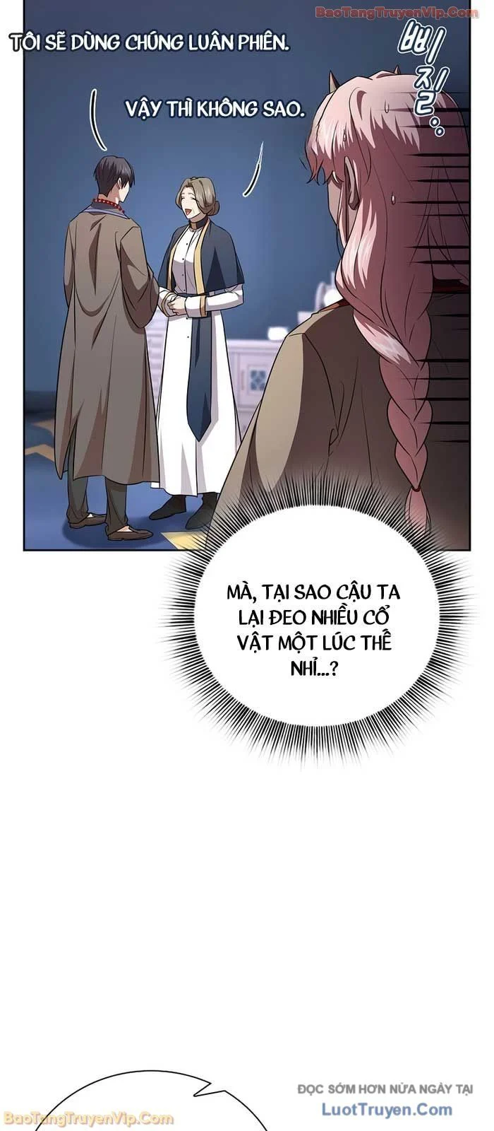 Ma Pháp Sư Tại Trường Học Pháp Thuật Chapter 129 - Trang 2