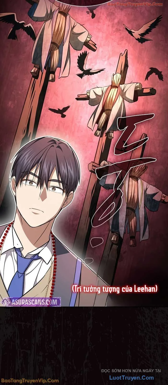 Ma Pháp Sư Tại Trường Học Pháp Thuật Chapter 129 - Trang 2