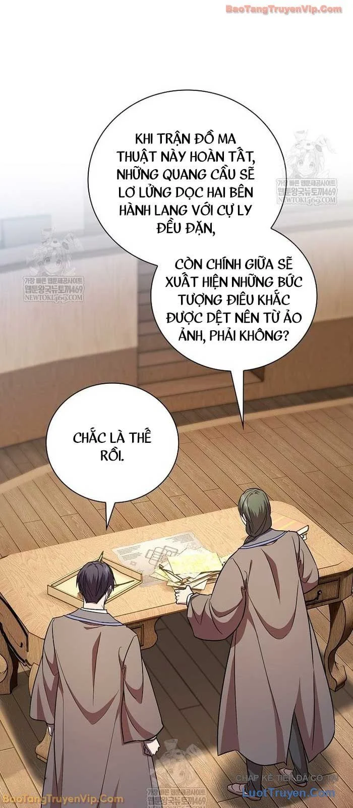 Ma Pháp Sư Tại Trường Học Pháp Thuật Chapter 130 - Trang 2