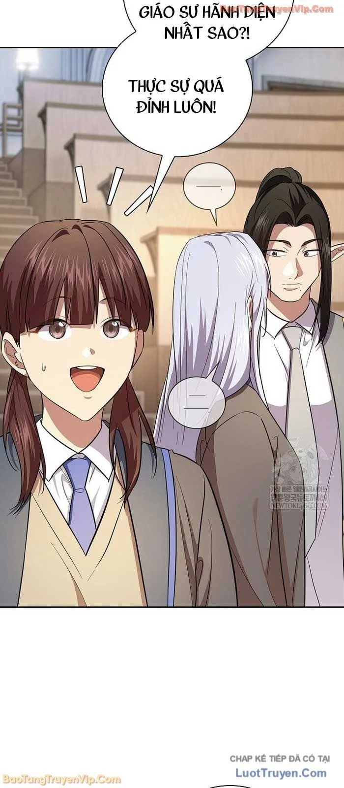 Ma Pháp Sư Tại Trường Học Pháp Thuật Chapter 130 - Trang 2