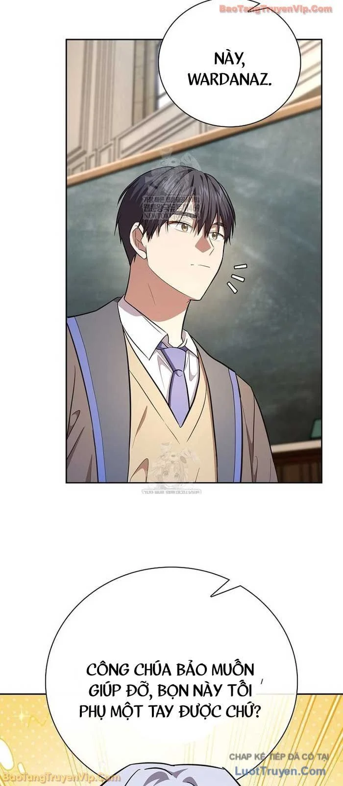 Ma Pháp Sư Tại Trường Học Pháp Thuật Chapter 130 - Trang 2