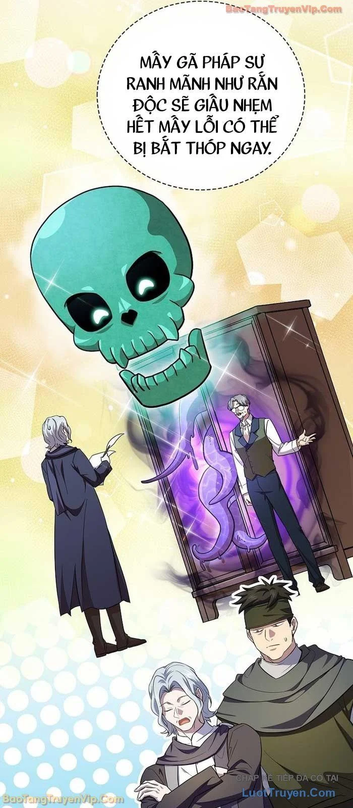 Ma Pháp Sư Tại Trường Học Pháp Thuật Chapter 130 - Trang 2